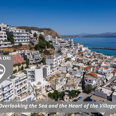 Apartamento Lefka Ori - Agia Galini Exterior foto