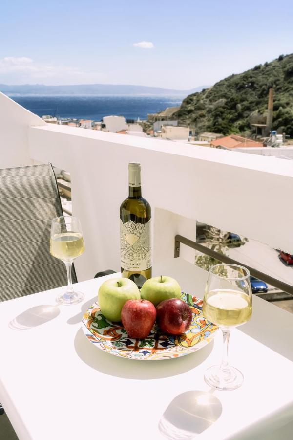 Apartamento Lefka Ori - Agia Galini Exterior foto