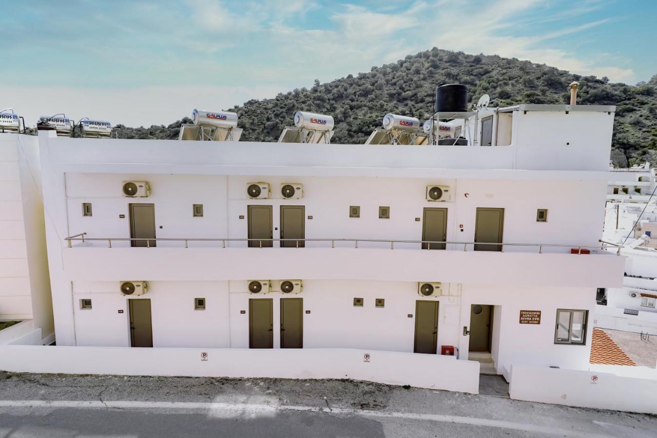 Apartamento Lefka Ori - Agia Galini Exterior foto