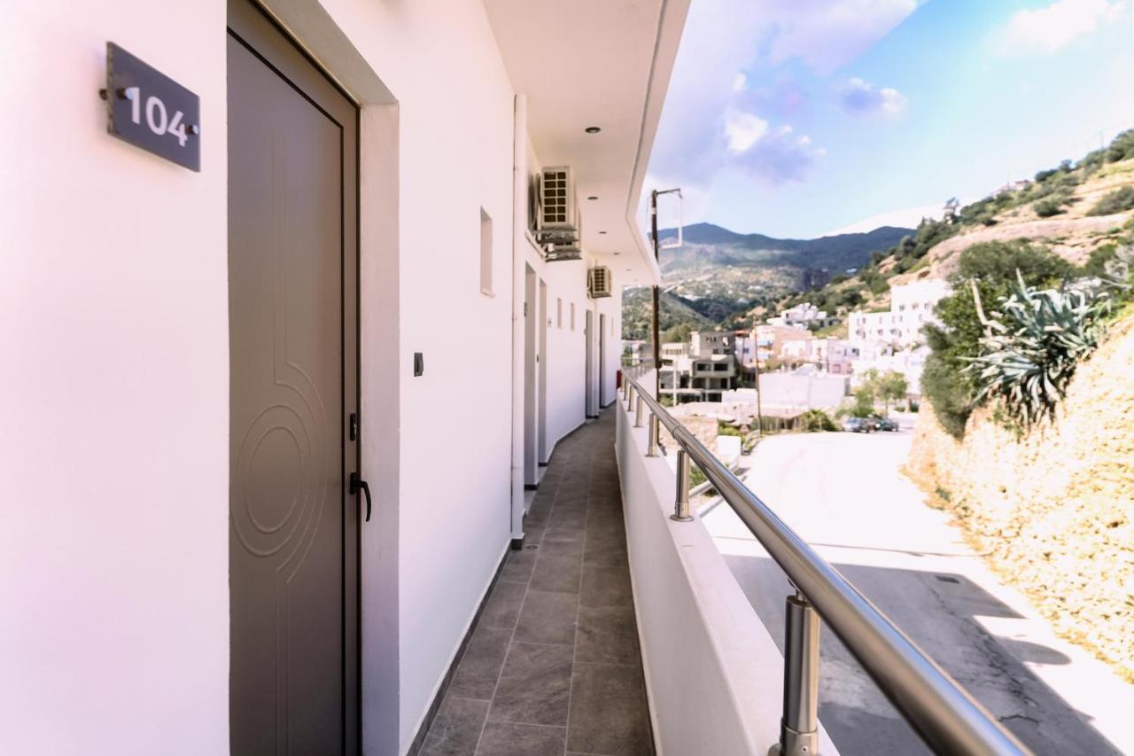 Apartamento Lefka Ori - Agia Galini Exterior foto