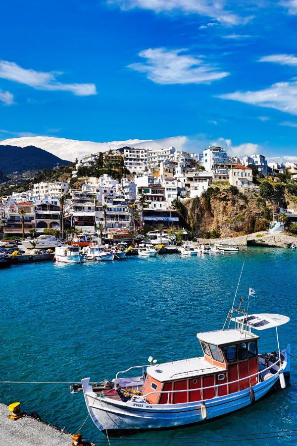 Apartamento Lefka Ori - Agia Galini Exterior foto