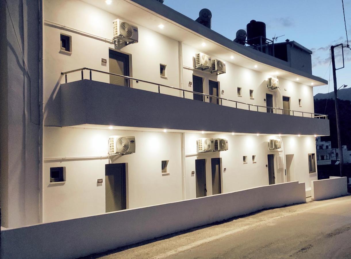Apartamento Lefka Ori - Agia Galini Exterior foto