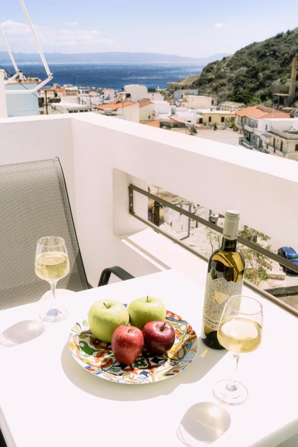 Apartamento Lefka Ori - Agia Galini Exterior foto