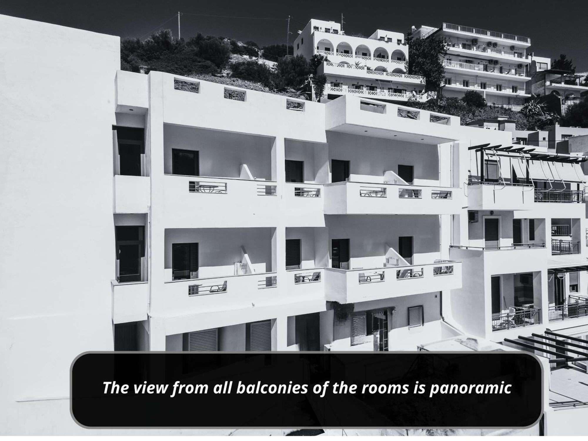 Apartamento Lefka Ori - Agia Galini Exterior foto