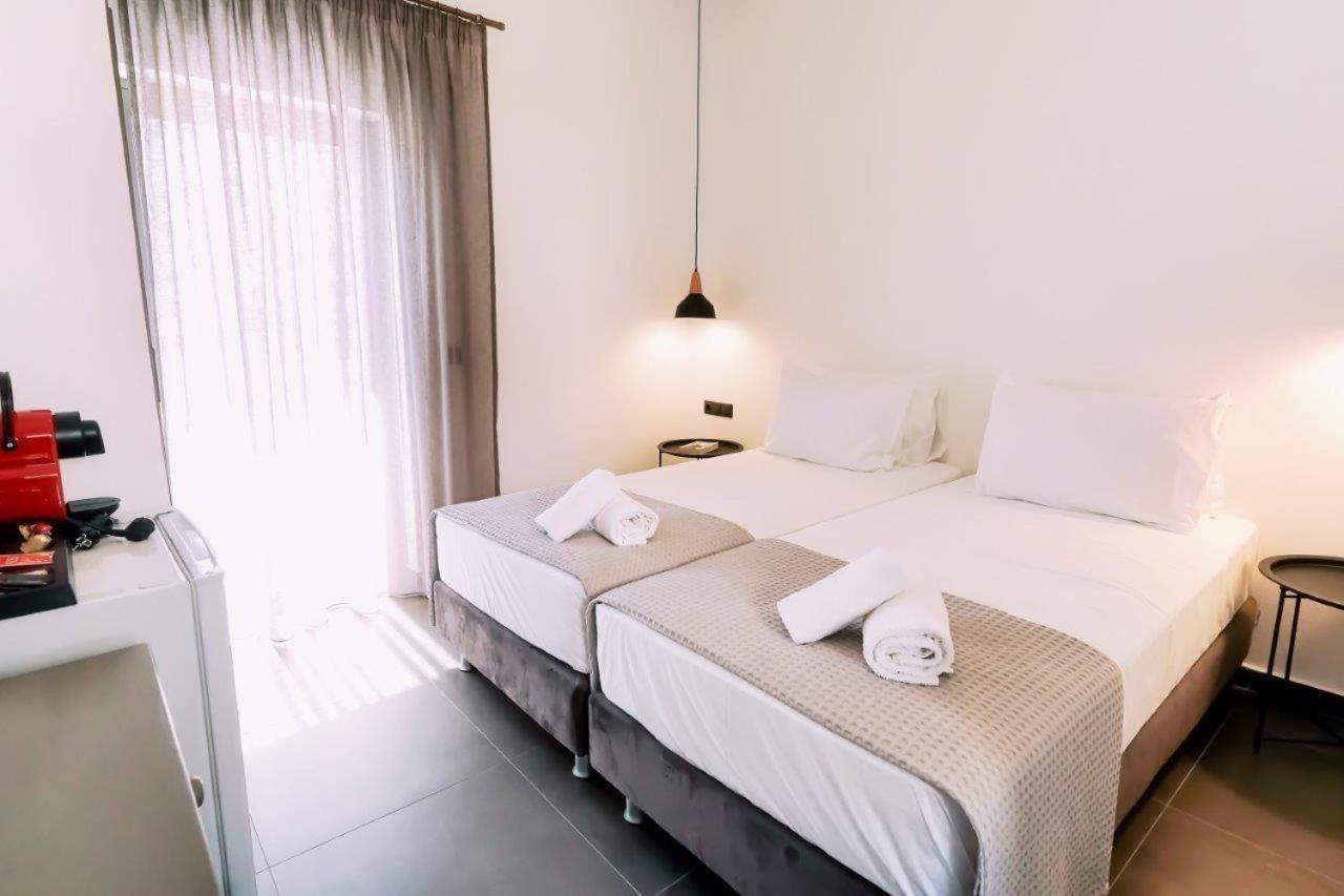 Apartamento Lefka Ori - Agia Galini Habitación foto