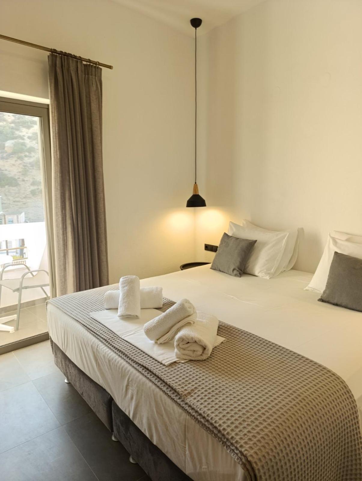 Apartamento Lefka Ori - Agia Galini Habitación foto
