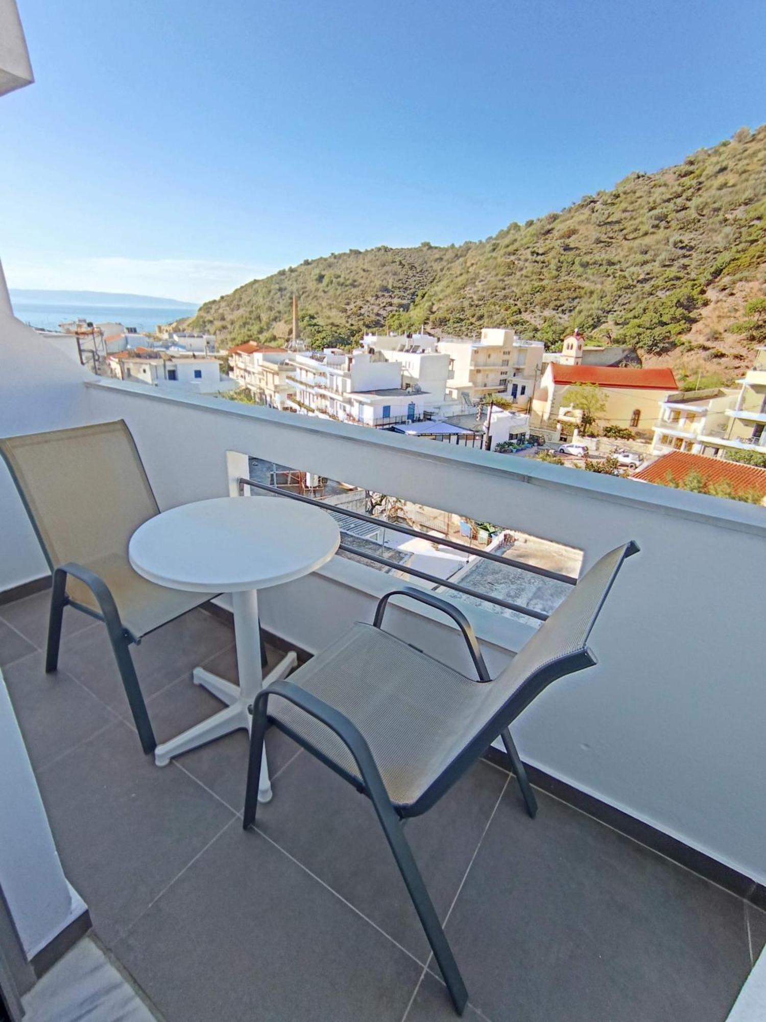 Apartamento Lefka Ori - Agia Galini Habitación foto